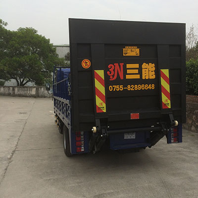 貨車升降尾板品牌推薦，助您選擇合適的尾板