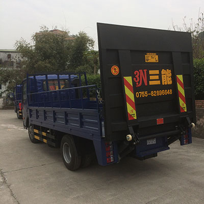卡車升降尾板，提高運(yùn)輸效率與安全性的關(guān)鍵工具