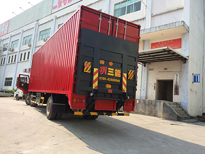 貨車(chē)尾板公告證明，確保運(yùn)輸安全與合規(guī)的重要工具