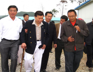 馬來西亞科技部考察團(tuán)到我公司考察