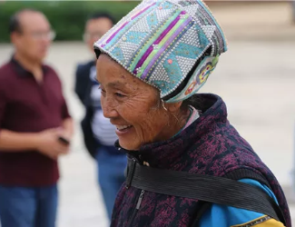 你的笑顏，是我最大的鼓勵(lì)——記文山東山鄉(xiāng)捐贈(zèng)