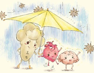 熬夜會(huì)帶來(lái)什么影響呢？  三七又有什么幫助呢？