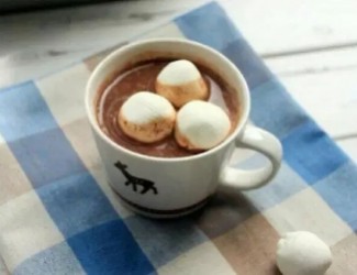 如果天冷，如果心寒，來這一杯——三七熱可可