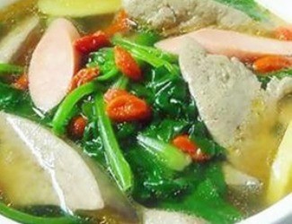 這碗湯清肝明目，擦亮你心靈的窗戶——三七花鵝肝湯